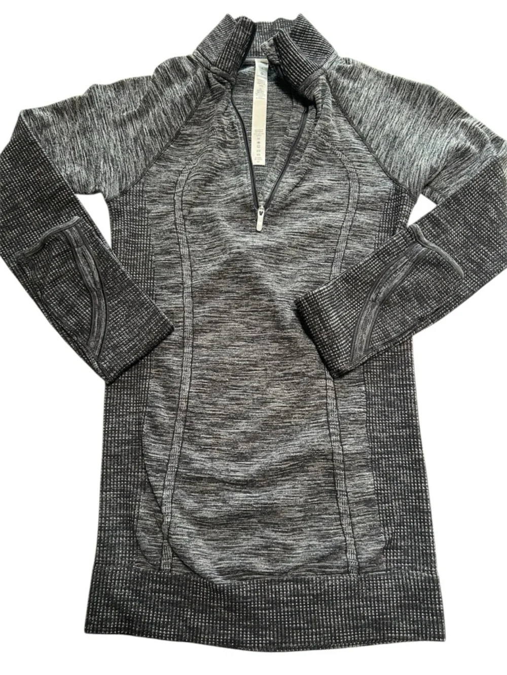 Lululemon 1/4 Zip Top
